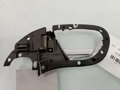 Pezzo di ricambio per auto di seconda mano maniglia interna posteriore destra per seat toledo ii (1m2) 1.9 tdi riferimenti oem iam 1m0837114  