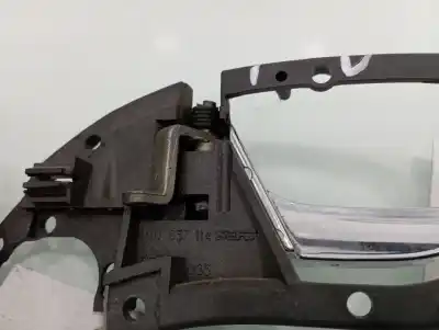 Автозапчастина б/у ВНУТРІШНЯ ЗАДНЯ ПРАВА РУЧКА для SEAT TOLEDO II (1M2)  Посилання на OEM IAM 1M0837114  