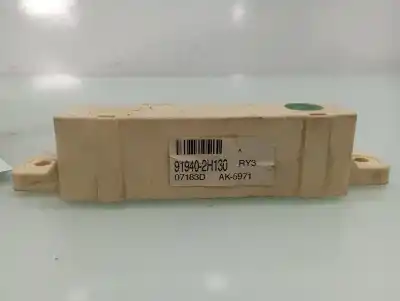 Second-hand car spare part electronic module for hyundai i30 style sport oem iam references 919402h130  