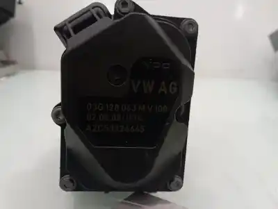 Автозапчасти б/у бабочка коробка за skoda superb combi (3t5) ambition ссылки oem iam 03g128063m  