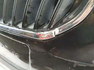 Автозапчастина б/у передній бампер для skoda superb combi (3t5) ambition посилання на oem iam   