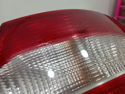 Автозапчасти б/у правый задний фонарь за skoda superb combi (3t5) ambition ссылки oem iam 3t5945096