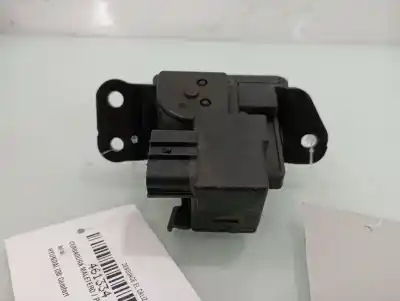 Peça sobressalente para automóvel em segunda mão fechadura do mala por hyundai i30 style sport referências oem iam 