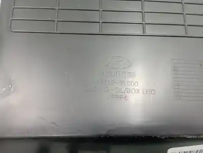Peça sobressalente para automóvel em segunda mão porta luvas por hyundai i30 style sport referências oem iam 845162l000