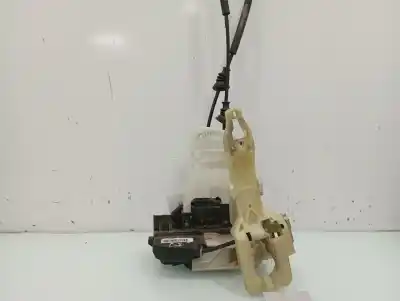 Peça sobressalente para automóvel em segunda mão fechadura da porta dianteira esquerda por hyundai i30 style sport referências oem iam 813102l020