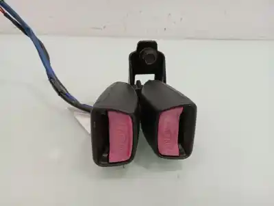 Peça sobressalente para automóvel em segunda mão chicote / encaixe cinto segurança traseiro esquerdo por hyundai i30 style sport referências oem iam 07051713