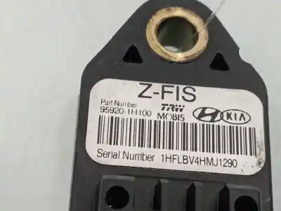 Peça sobressalente para automóvel em segunda mão sensor por hyundai i30 style sport referências oem iam 959201h100