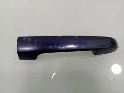 Peça sobressalente para automóvel em segunda mão puxador exterior dianteiro esquerdo por hyundai i30 style sport referências oem iam 