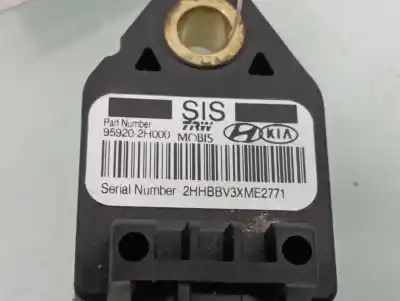 Peça sobressalente para automóvel em segunda mão sensor por hyundai i30 style sport referências oem iam 959202h000
