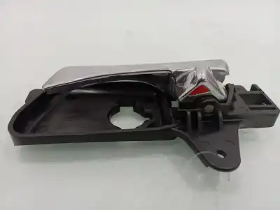 Peça sobressalente para automóvel em segunda mão puxador interior traseiro esquerdo por hyundai i30 style sport referências oem iam 83613fd000