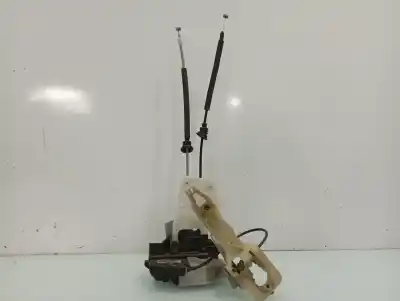 Peça sobressalente para automóvel em segunda mão fechadura da porta traseira esquerda por hyundai i30 style sport referências oem iam 814102l000