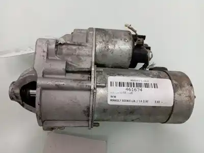 Автозапчастина б/у двигун запускається для renault scenic (ja..) 1.9 d rt 64 cv / 47 kw посилання на oem iam   