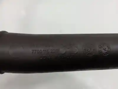 Gebrauchtes Autoersatzteil TURBOLADER-DRUCKROHR zum RENAULT SCENIC (JA..)  OEM-IAM-Referenzen 7700115202  
