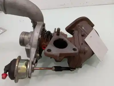 Pezzo di ricambio per auto di seconda mano TURBOCOMPRESSORE per RENAULT SCENIC (JA..)  Riferimenti OEM IAM 7700108030  