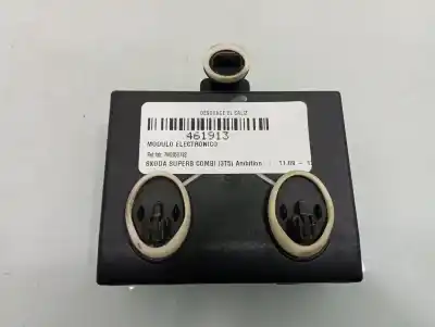 Second-hand car spare part electronic module for skoda superb combi (3t5) ambition oem iam references 7n0959792  