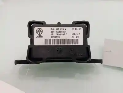 Автозапчасти б/у электронный модуль за skoda superb combi (3t5) ambition ссылки oem iam 7h0907655a