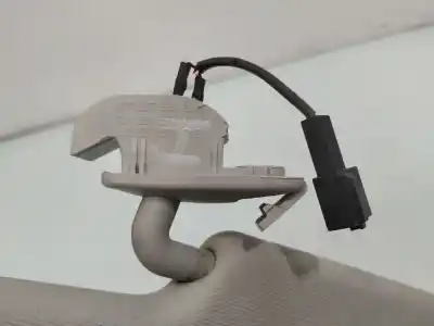 Second-hand car spare part left sunshade for skoda superb combi (3t5) ambition oem iam references 1z0857551q