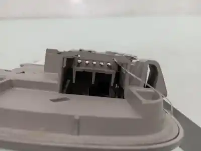 Автозапчастина б/у внутрішне світло для skoda superb combi (3t5) ambition посилання на oem iam 3t0947291  