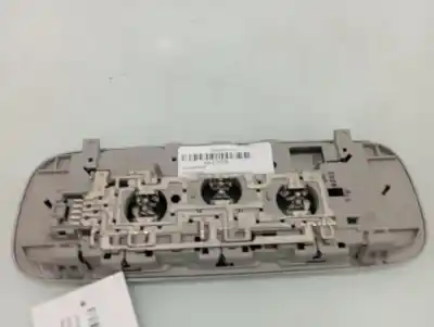 Автозапчастина б/у внутрішне світло для skoda superb combi (3t5) ambition посилання на oem iam 3t0947291  