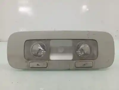 Автозапчастина б/у внутрішне світло для skoda superb combi (3t5) ambition посилання на oem iam 3t0947291  