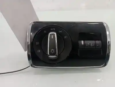Автозапчасти б/у управление светом за skoda superb combi (3t5) ambition ссылки oem iam 3t0941431b