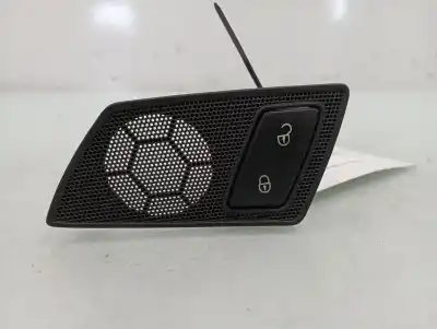 Second-hand car spare part switch for skoda superb combi (3t5) ambition oem iam references 3t0962125b  