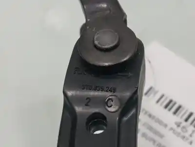 Автозапчастина б/у фільм дверей для skoda superb combi (3t5) ambition посилання на oem iam 3t0839249  