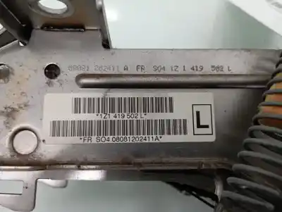 Автозапчасти б/у рулевая колонка за skoda superb combi (3t5) ambition ссылки oem iam 1z1419502l