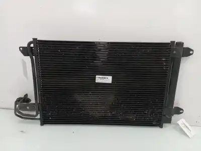 Автозапчасти б/у конденсатор / радиатор кондиционера воздуха за skoda superb combi (3t5) ambition ссылки oem iam 