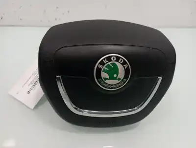 Автозапчастина б/у передня ліва подушка безопасности для skoda superb combi (3t5) ambition посилання на oem iam 3t0880201tdz  
