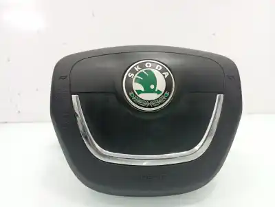 Автозапчастина б/у передня ліва подушка безопасности для skoda superb combi (3t5) ambition посилання на oem iam 3t0880201tdz  