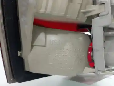 Автозапчастина б/у правий ліхтар для skoda superb combi (3t5) ambition посилання на oem iam 3t5945094  