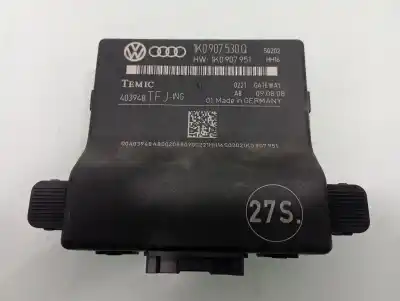 Автозапчастина б/у електронний модуль для skoda superb combi (3t5) ambition посилання на oem iam 1k0907530q  