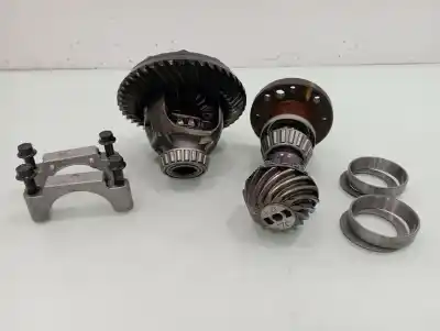 Pezzo di ricambio per auto di seconda mano differenziale anteriore per dodge nitro 2.8 crd 4wd riferimenti oem iam   