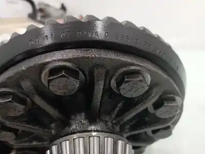 Pezzo di ricambio per auto di seconda mano differenziale anteriore per dodge nitro 2.8 crd 4wd riferimenti oem iam   