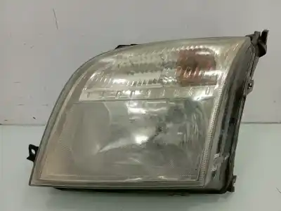 Автозапчастина б/у ліва фара для ford fusion (ju_) 1.4 tdci посилання на oem iam   