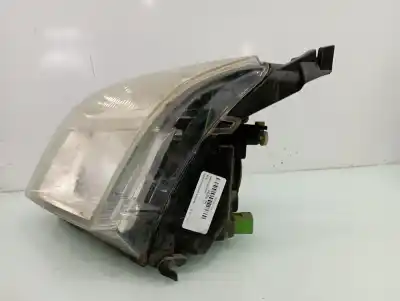 Автозапчастина б/у ліва фара для ford fusion (ju_) 1.4 tdci посилання на oem iam   