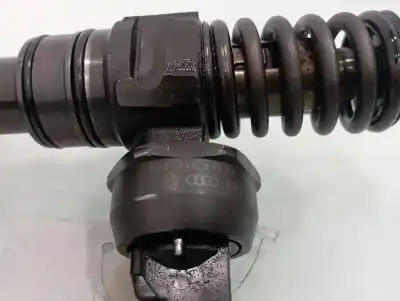 Second-hand car spare part injector for skoda superb combi (3t5) ambition oem iam references 038130073bq  