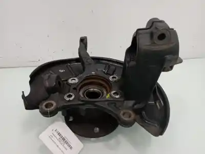 Second-hand car spare part front left knuckle for skoda superb combi (3t5) ambition oem iam references   