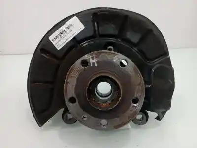 Second-hand car spare part front left knuckle for skoda superb combi (3t5) ambition oem iam references   