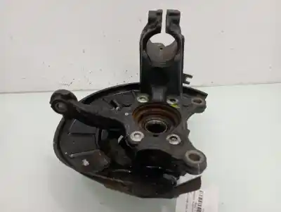 Second-hand car spare part front left knuckle for skoda superb combi (3t5) ambition oem iam references   
