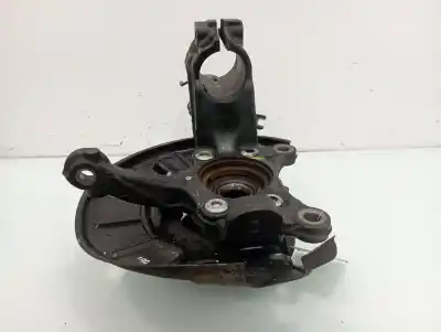 Second-hand car spare part front left knuckle for skoda superb combi (3t5) ambition oem iam references   