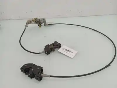 Автозапчастина б/у замок багажника / ворот для ford transit connect (p65_, p70_, p80_) 1.8 tdci посилання на oem iam 2t14v431a03am  