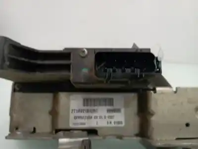 Автозапчастина б/у замок передній праві двері для ford transit connect (p65_, p70_, p80_) 1.8 tdci посилання на oem iam 2t1av21812bg  