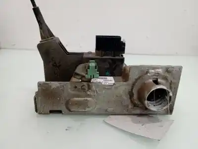 Автозапчастина б/у замок передній праві двері для ford transit connect (p65_, p70_, p80_) 1.8 tdci посилання на oem iam 2t1av21812bg  