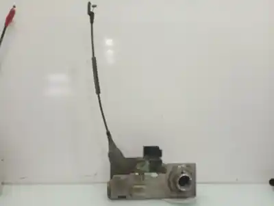 Автозапчастина б/у замок передній праві двері для ford transit connect (p65_, p70_, p80_) 1.8 tdci посилання на oem iam 2t1av21812bg  