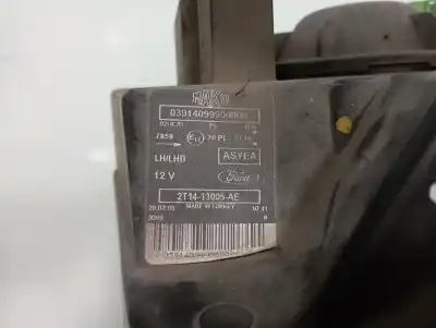 Автозапчастина б/у ліва фара для ford transit connect (p65_, p70_, p80_) 1.8 tdci посилання на oem iam 2t1413005ae  