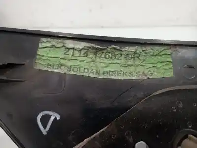 Автозапчастина б/у правий задний огляд для ford transit connect (p65_, p70_, p80_) 1.8 tdci посилання на oem iam 2t1417682dr  