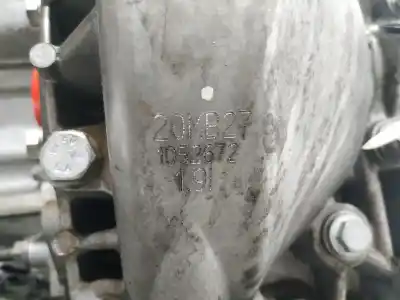 Pezzo di ricambio per auto di seconda mano riduttore per peugeot 508 active riferimenti oem iam 20mb27  