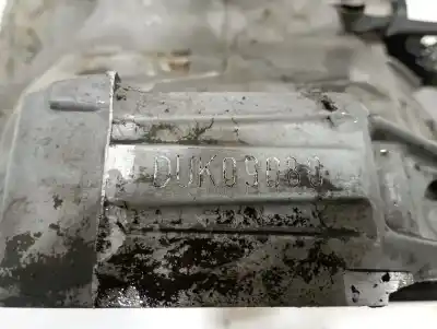 Peça sobressalente para automóvel em segunda mão caixa de velocidades por audi a4 b5 (8d2) 1.9 tdi referências oem iam duk